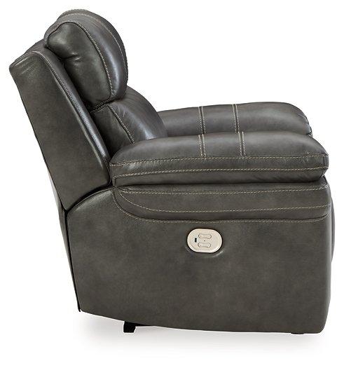 Edmar Power Recliner - FAMSA Furniture (TX)