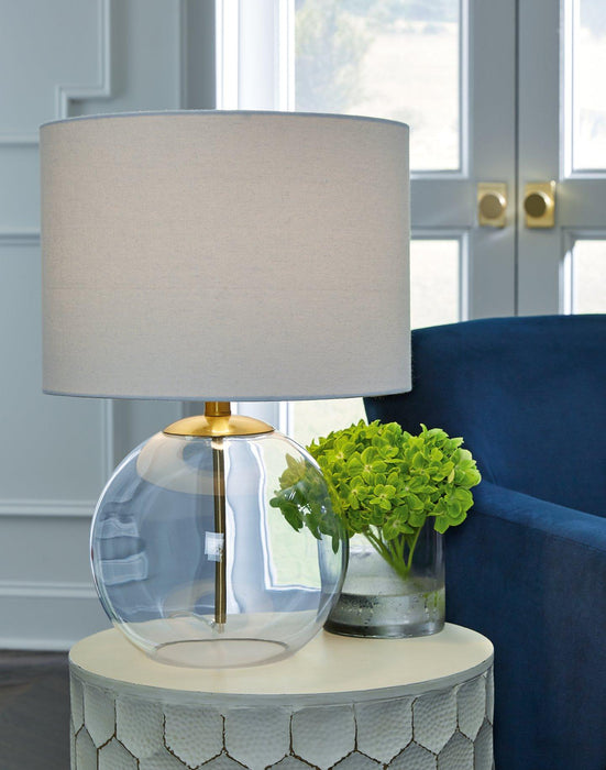 Samder Lamp Set - FAMSA Furniture (TX)