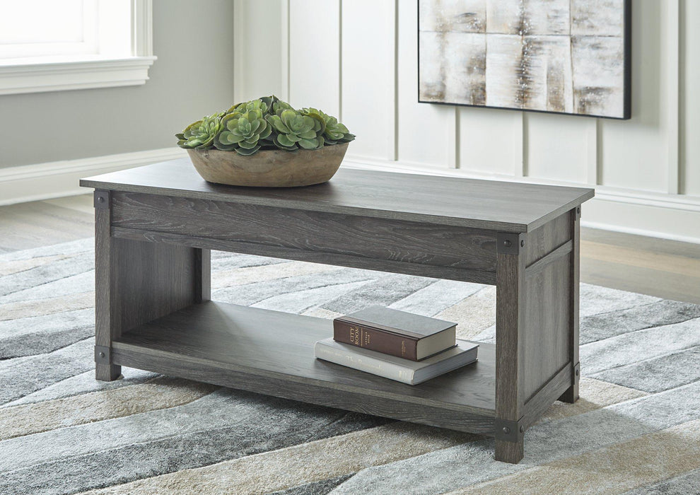 Freedan Occasional Table Set - FAMSA Furniture (TX)