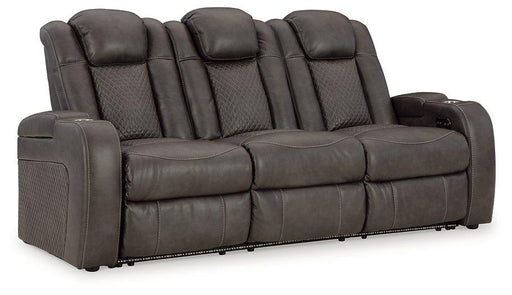 Fyne-Dyme Power Reclining Sofa - FAMSA Furniture (TX)
