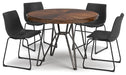 Centiar Dining Set - FAMSA Furniture (TX)
