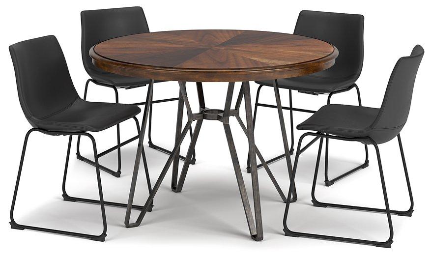 Centiar Dining Set - FAMSA Furniture (TX)