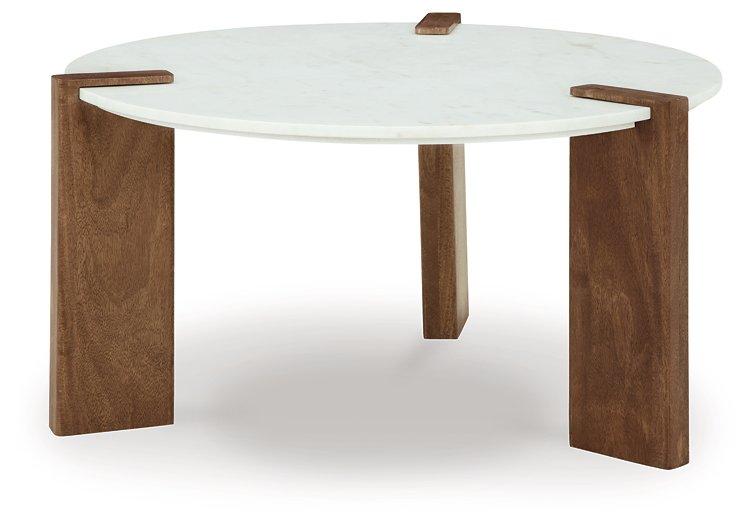 Isanti Occasional Table Set - FAMSA Furniture (TX)