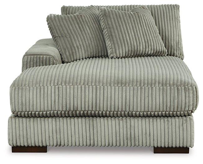 Lindyn Sectional with Double Chaise - FAMSA Furniture (TX)