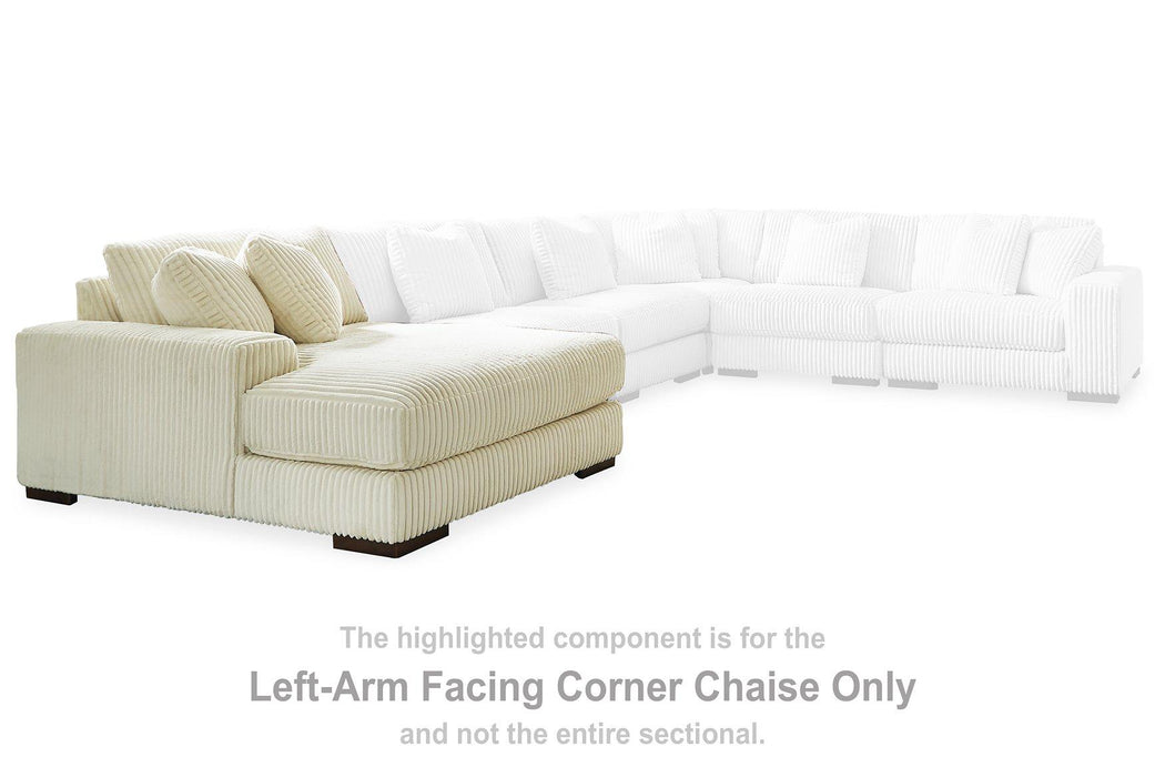 Lindyn Sectional with Double Chaise - FAMSA Furniture (TX)