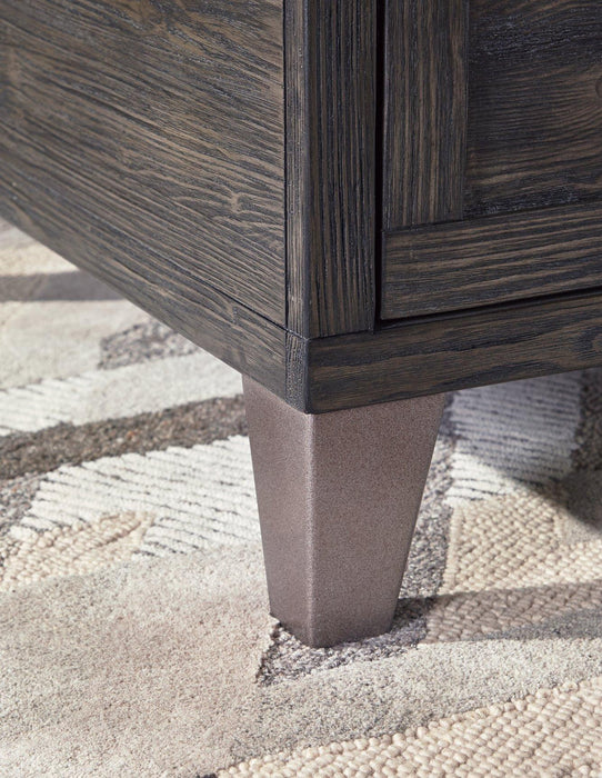 Todoe Table Set - FAMSA Furniture (TX)