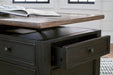 Tyler Creek Table Set - FAMSA Furniture (TX)