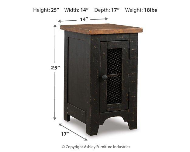 Valebeck Occasional Table Set - FAMSA Furniture (TX)