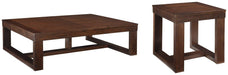 Watson Table Set - FAMSA Furniture (TX)