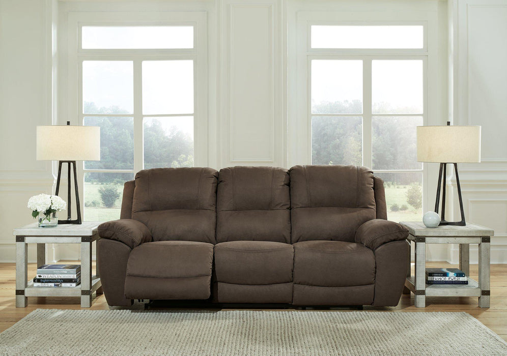 Next-Gen Gaucho Reclining Sofa - FAMSA Furniture (TX)