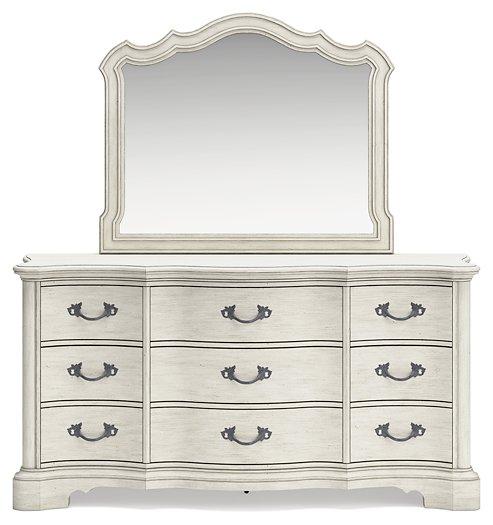 Arlendyne Bedroom Set - FAMSA Furniture (TX)