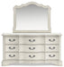 Arlendyne Bedroom Set - FAMSA Furniture (TX)