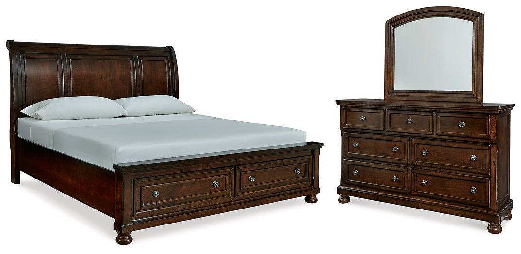 Porter Bedroom Set - FAMSA Furniture (TX)