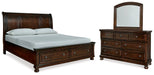 Porter Bedroom Set - FAMSA Furniture (TX)