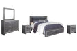 Lodanna Bedroom Set - FAMSA Furniture (TX)
