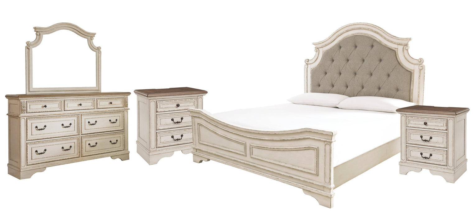 Realyn Bedroom Set - FAMSA Furniture (TX)