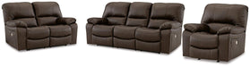 Leesworth Living Room Set - FAMSA Furniture (TX)