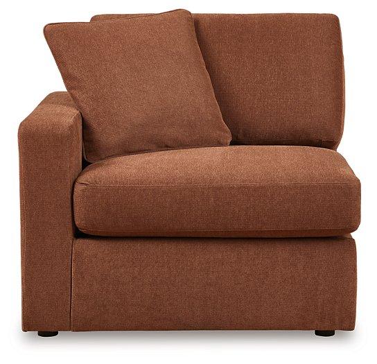 Modmax Balanced Sectional with Audio and Storage Consoles - FAMSA Furniture (TX)