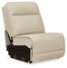 Double Deal Reclining Sectional with 2 Consoles - FAMSA Furniture (TX)
