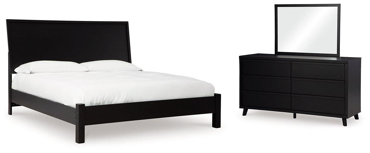 Danziar Bedroom Set - FAMSA Furniture (TX)