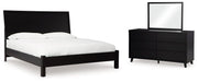 Danziar Bedroom Set - FAMSA Furniture (TX)