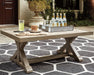 Beachcroft Outdoor Seating Set - FAMSA Furniture (TX)