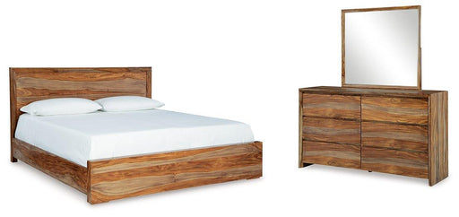 Dressonni Bedroom Package - FAMSA Furniture (TX)