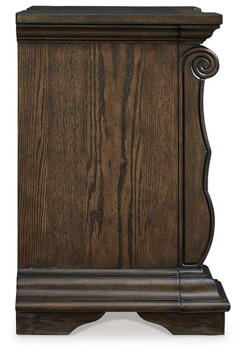 Maylee Bedroom Set - FAMSA Furniture (TX)