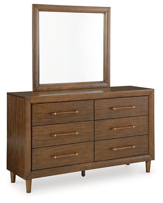 Lyncott Bedroom Set - FAMSA Furniture (TX)