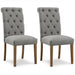 Harvina Dining Chair Set - FAMSA Furniture (TX)