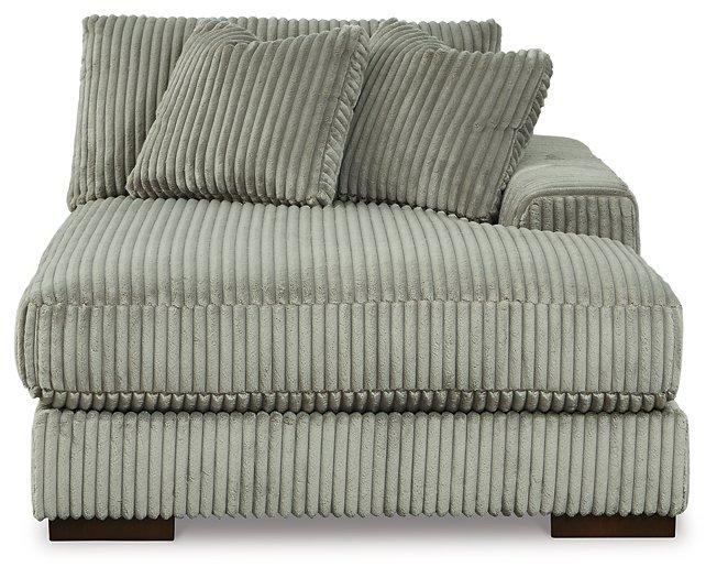 Lindyn Sectional with Double Chaise - FAMSA Furniture (TX)