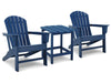 Sundown Treasure Outdoor Seating Set - FAMSA Furniture (TX)