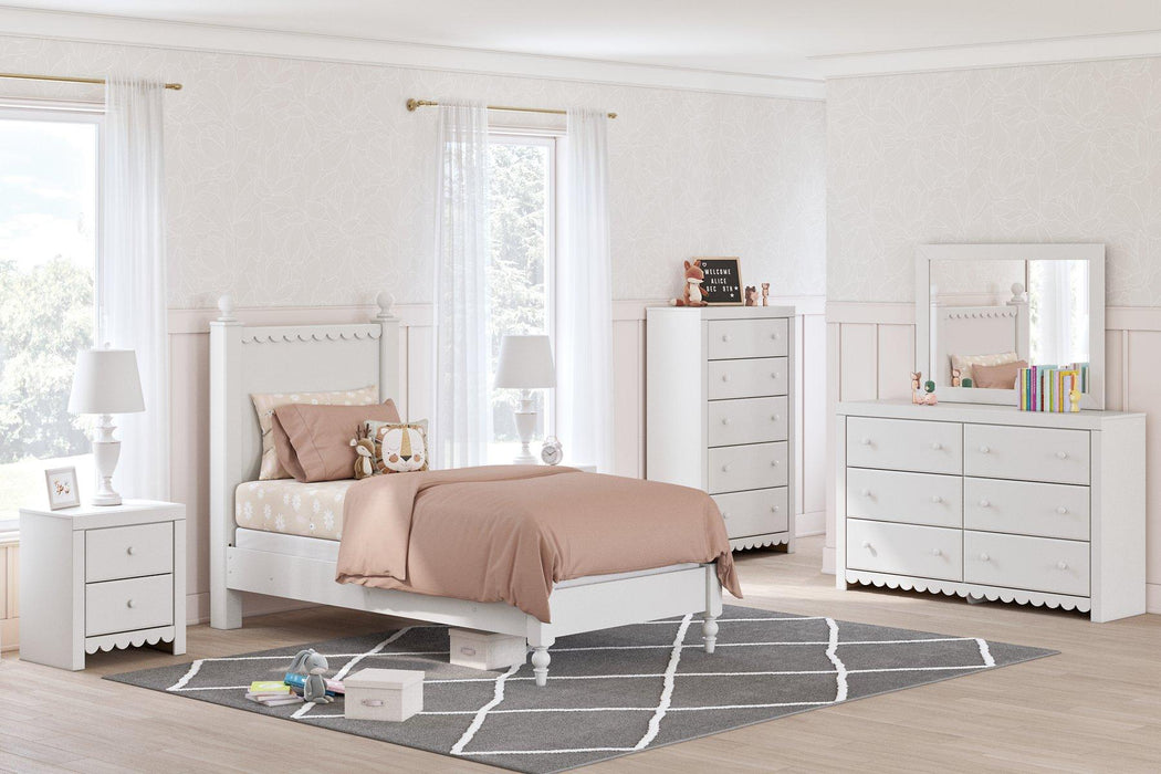 Mollviney Bedroom Set - FAMSA Furniture (TX)