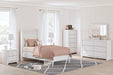Mollviney Bedroom Set - FAMSA Furniture (TX)