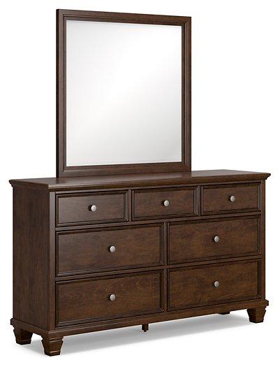 Danabrin Bedroom Set - FAMSA Furniture (TX)