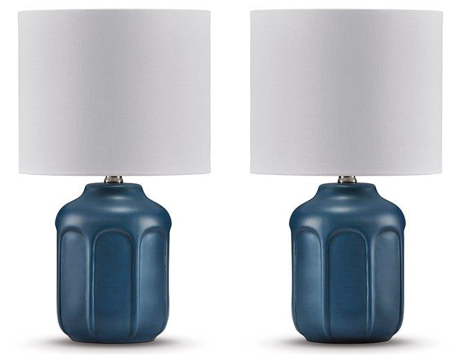 Gierburg Lamp Set - FAMSA Furniture (TX)