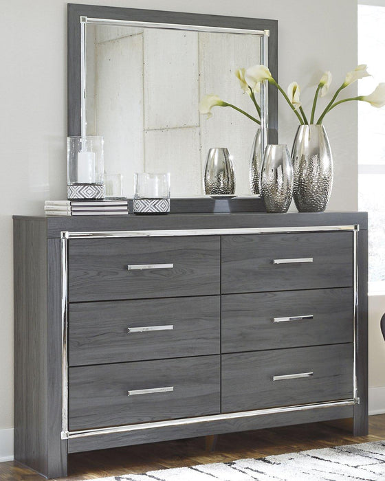 Lodanna Bedroom Set - FAMSA Furniture (TX)