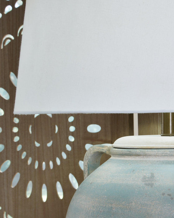 Shawburg Lamp Set - FAMSA Furniture (TX)