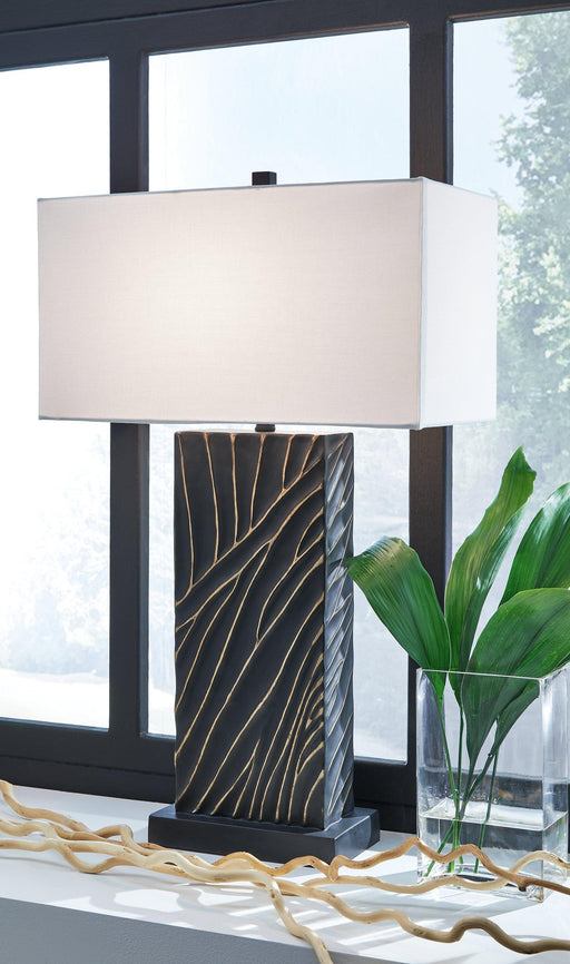 Bartlen Table Lamp - FAMSA Furniture (TX)