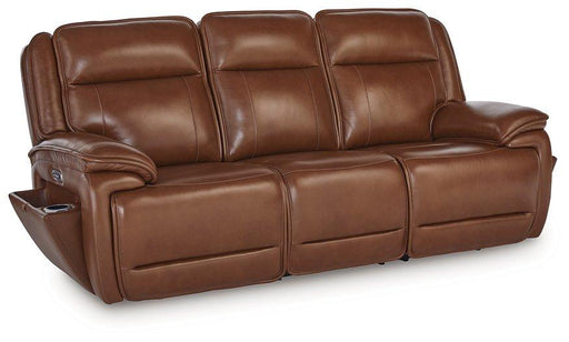 Healy Pier Power Reclining Sofa - FAMSA Furniture (TX)