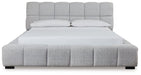 Grendusk Upholstered Bed - FAMSA Furniture (TX)