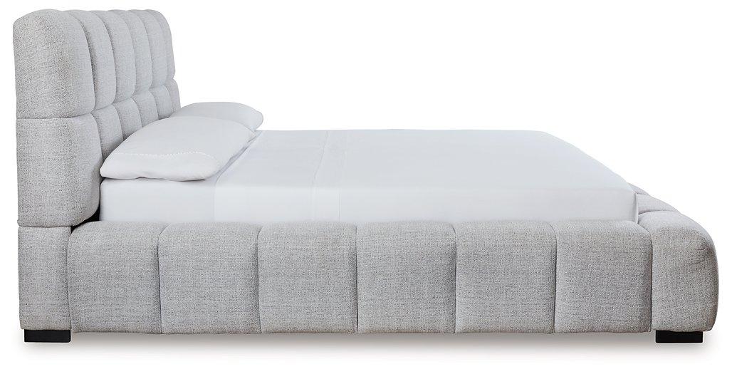 Grendusk Upholstered Bed - FAMSA Furniture (TX)
