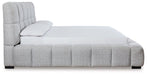 Grendusk Upholstered Bed - FAMSA Furniture (TX)
