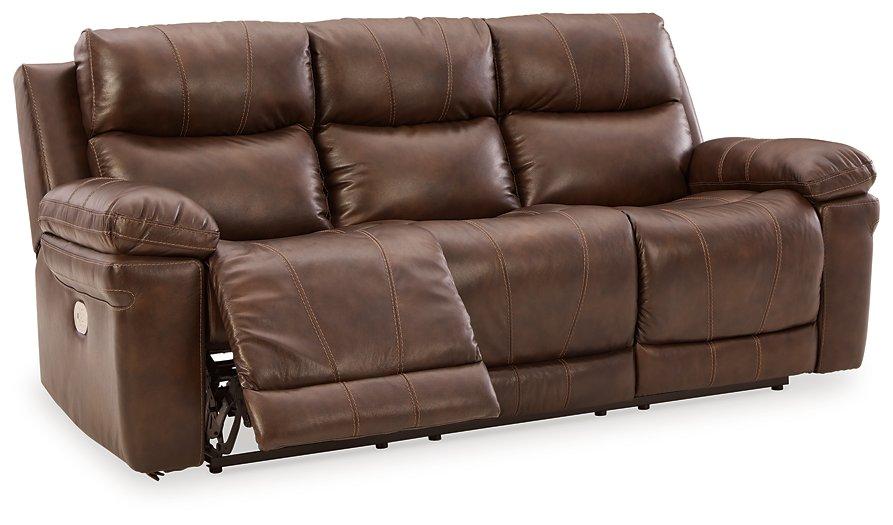 Edmar Power Reclining Sofa - FAMSA Furniture (TX)