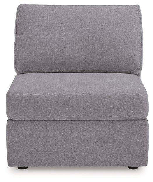 Modmax Balanced Sectional with Audio and Storage Consoles - FAMSA Furniture (TX)