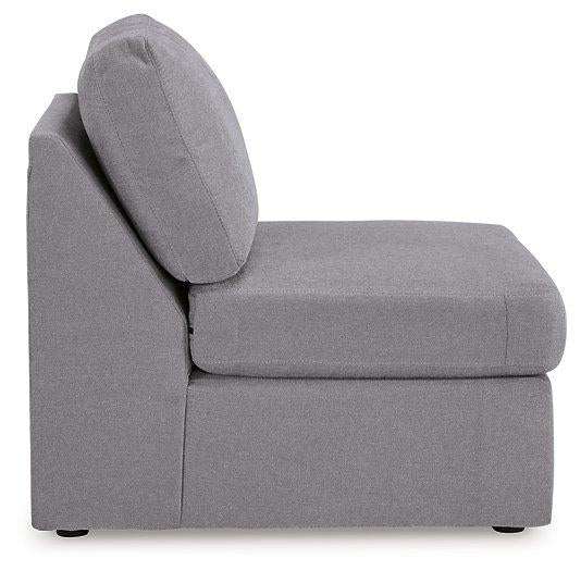 Modmax Balanced Sectional with Audio and Storage Consoles - FAMSA Furniture (TX)