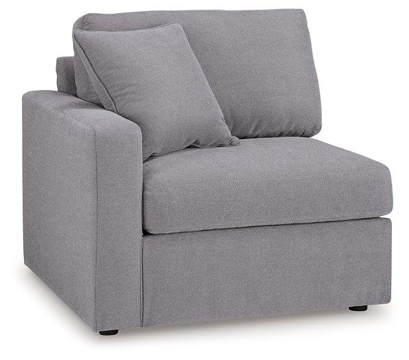 Modmax Balanced Sectional with Audio and Storage Consoles - FAMSA Furniture (TX)