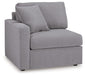 Modmax Sectional with Audio System - FAMSA Furniture (TX)