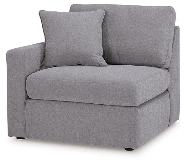 Modmax Balanced Sectional with Audio and Storage Consoles - FAMSA Furniture (TX)
