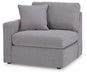 Modmax Balanced Sectional with Audio and Storage Consoles - FAMSA Furniture (TX)